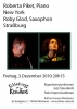 03.12.2010, Roberta Piket, Roby Glod