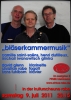 09.07.2011, Bläserkammermusik