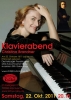 22.10.2011, Christina Brandner - Klavierabend