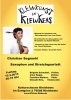 15.03.2013, Christian Segmehl - Saxophon und Streichquartett