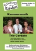 10.05.2013, Trio Cordato - Kammermusik